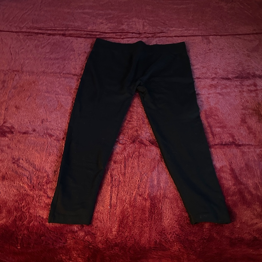 Source Unknown Black Pants
